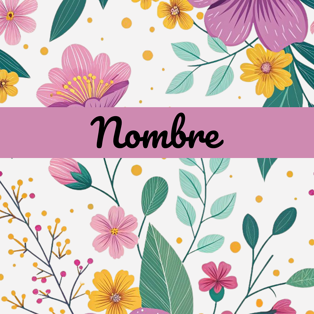 Agenda Docente Femenina 2026 11