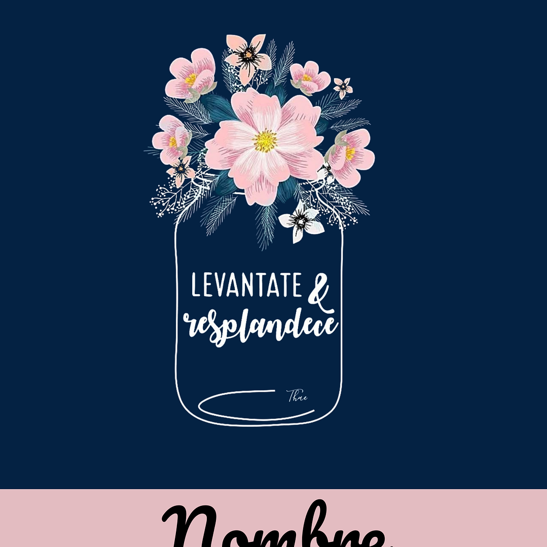 Agenda Docente Femenina 2026 14