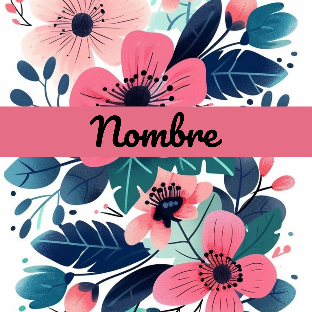 Agenda Docente Femenina 2026 15