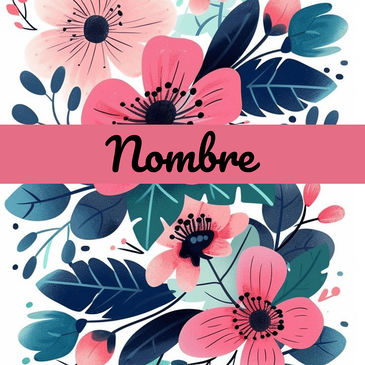 Agenda Docente Femenina 2026 15