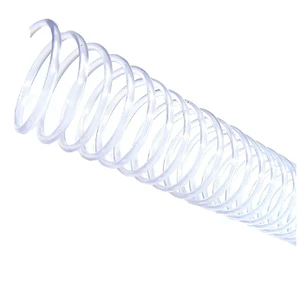 ESPIRALES TRANSPARENTES