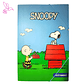CARPETA SNOOPY CON ELASTICO - Miniatura 3