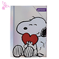 CARPETA SNOOPY CON ELASTICO - Miniatura 4