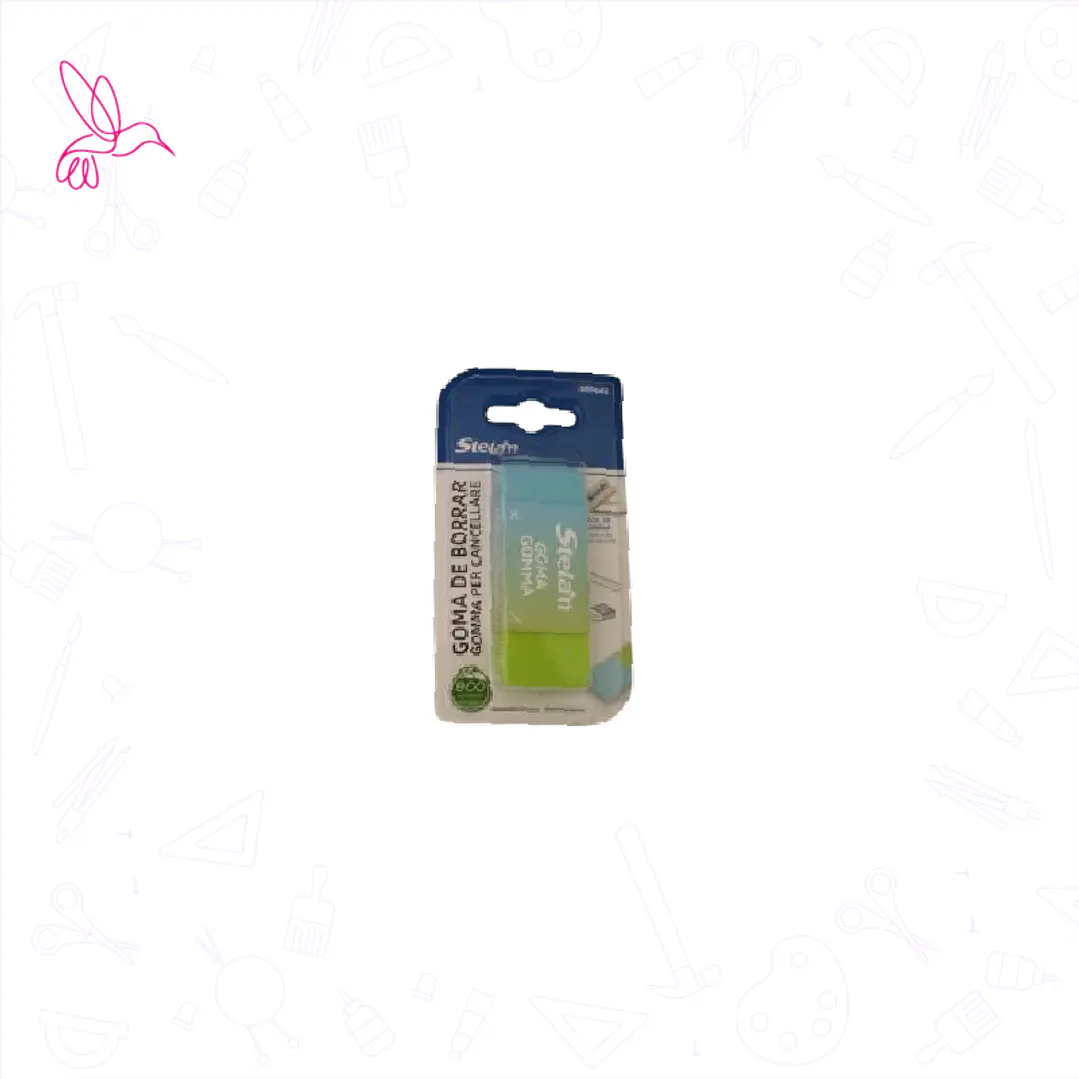 GOMA DE BORRAR 3