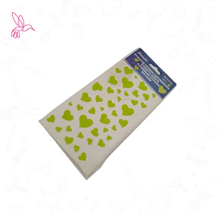 ETIQUETA FOSFORESCENTE