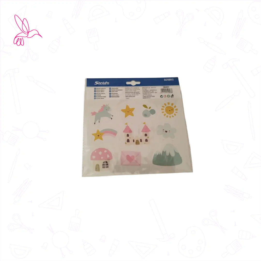 ETIQUETAS ADHESIVAS 5