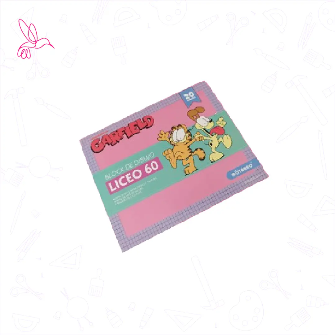 BLOCK LICEO 60 1