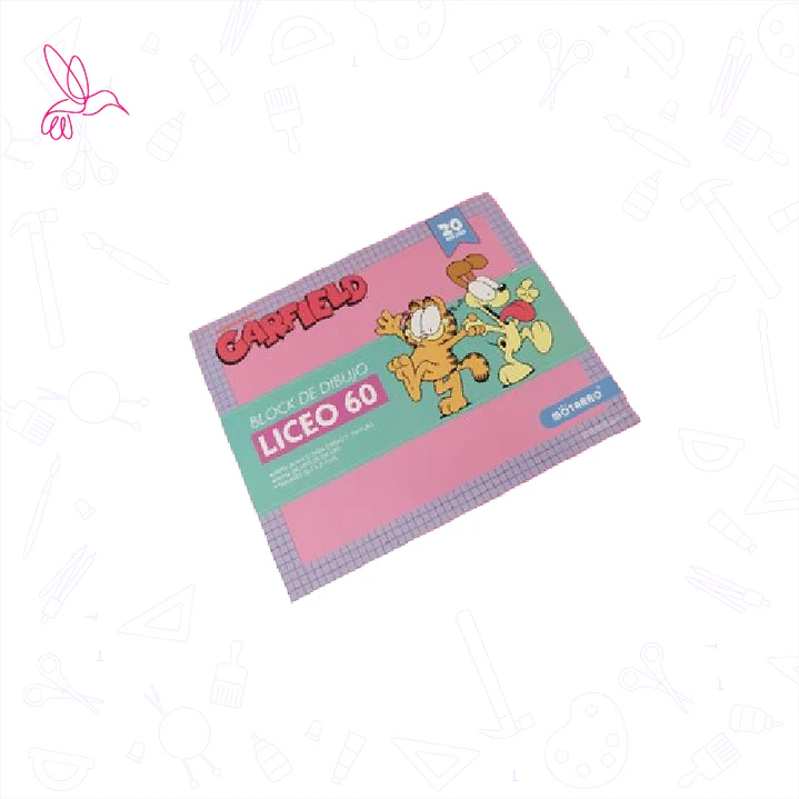 BLOCK LICEO 60 1