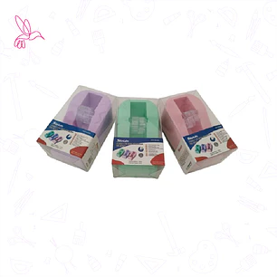 DISPENSADOR DE CINTA - PASTEL