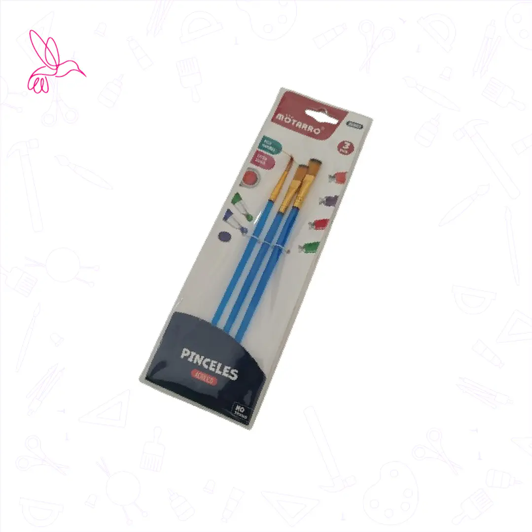 PINCELES 1