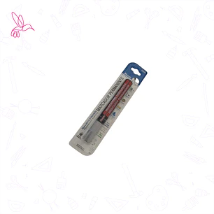 MARCADOR PERMANENTE - METÁLICO