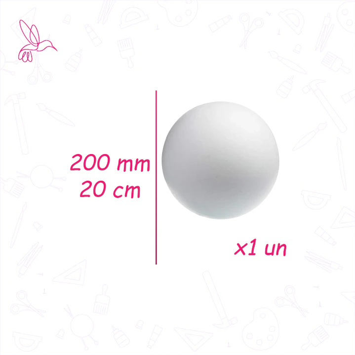 BOLAS DE POREXPAN (PLUMAVIT) 9