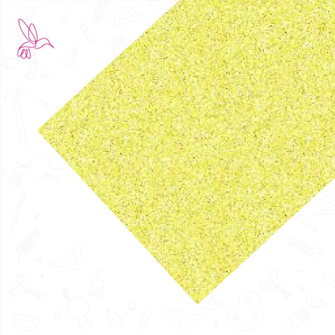 GOMA EVA - GLITTER 6