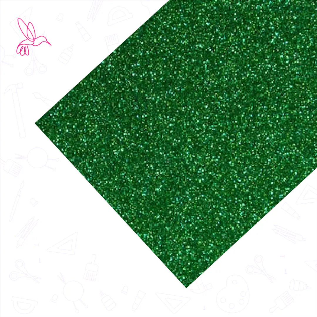 GOMA EVA - GLITTER 8