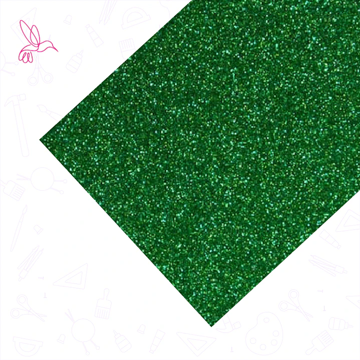 GOMA EVA - GLITTER 8