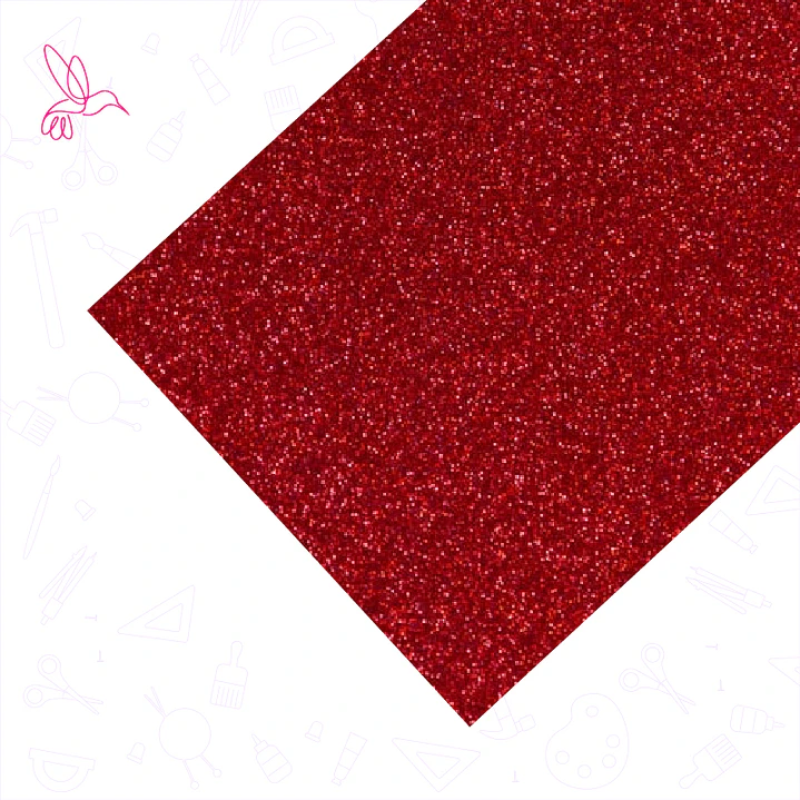 GOMA EVA - GLITTER 2