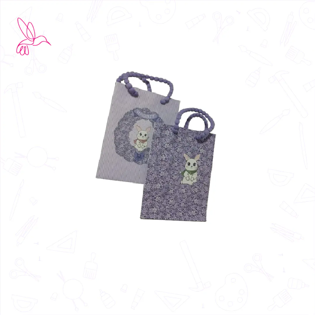BOLSA DE REGALO - RABBIT 1