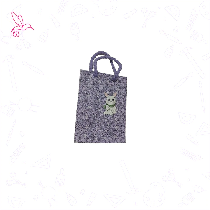 BOLSA DE REGALO - RABBIT 2