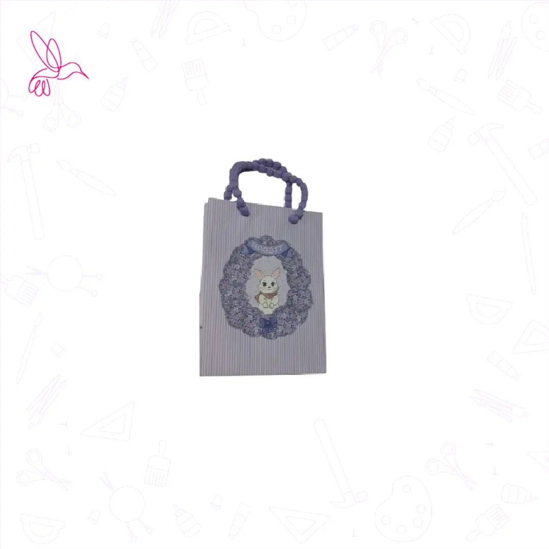 BOLSA DE REGALO - RABBIT 3