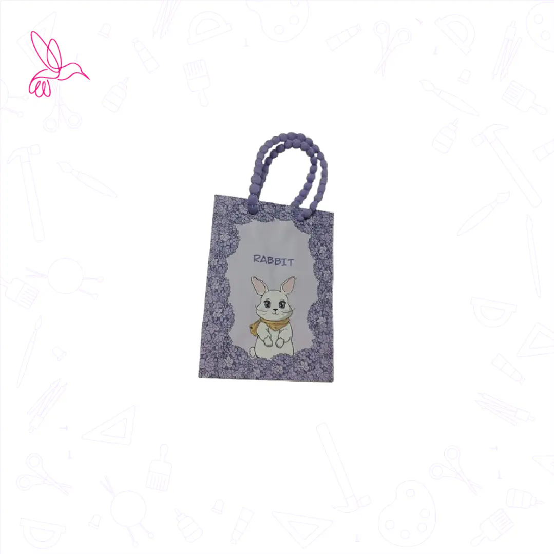 BOLSA DE REGALO - RABBIT 5