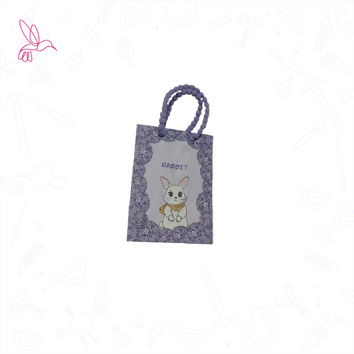 BOLSA DE REGALO - RABBIT 5