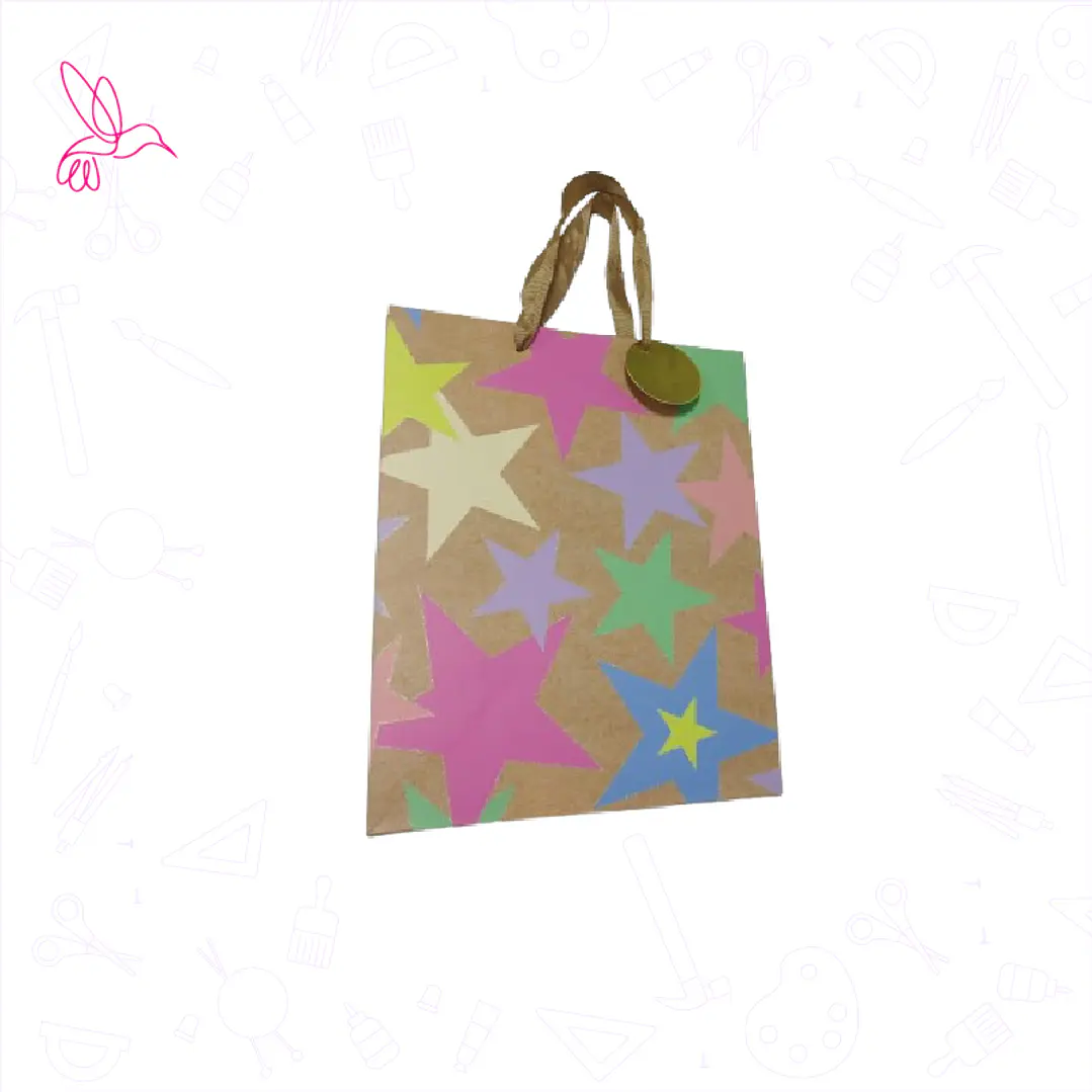 BOLSA DE REGALO - FORMAS 4
