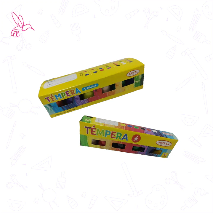 TEMPERA - 15ML 1