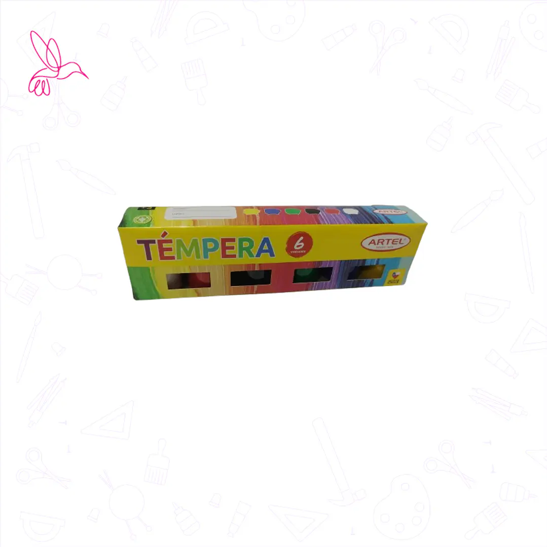 TEMPERA - 15ML 2