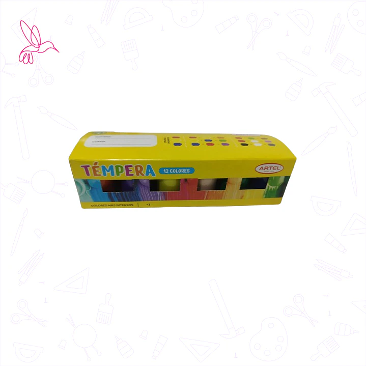 TEMPERA - 15ML 3