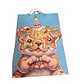 BOLSA DE REGALO-PERRITOS FESTIVOS  - Miniatura 5