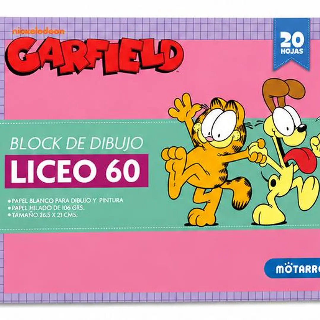 BLOCK LICEO 60 2