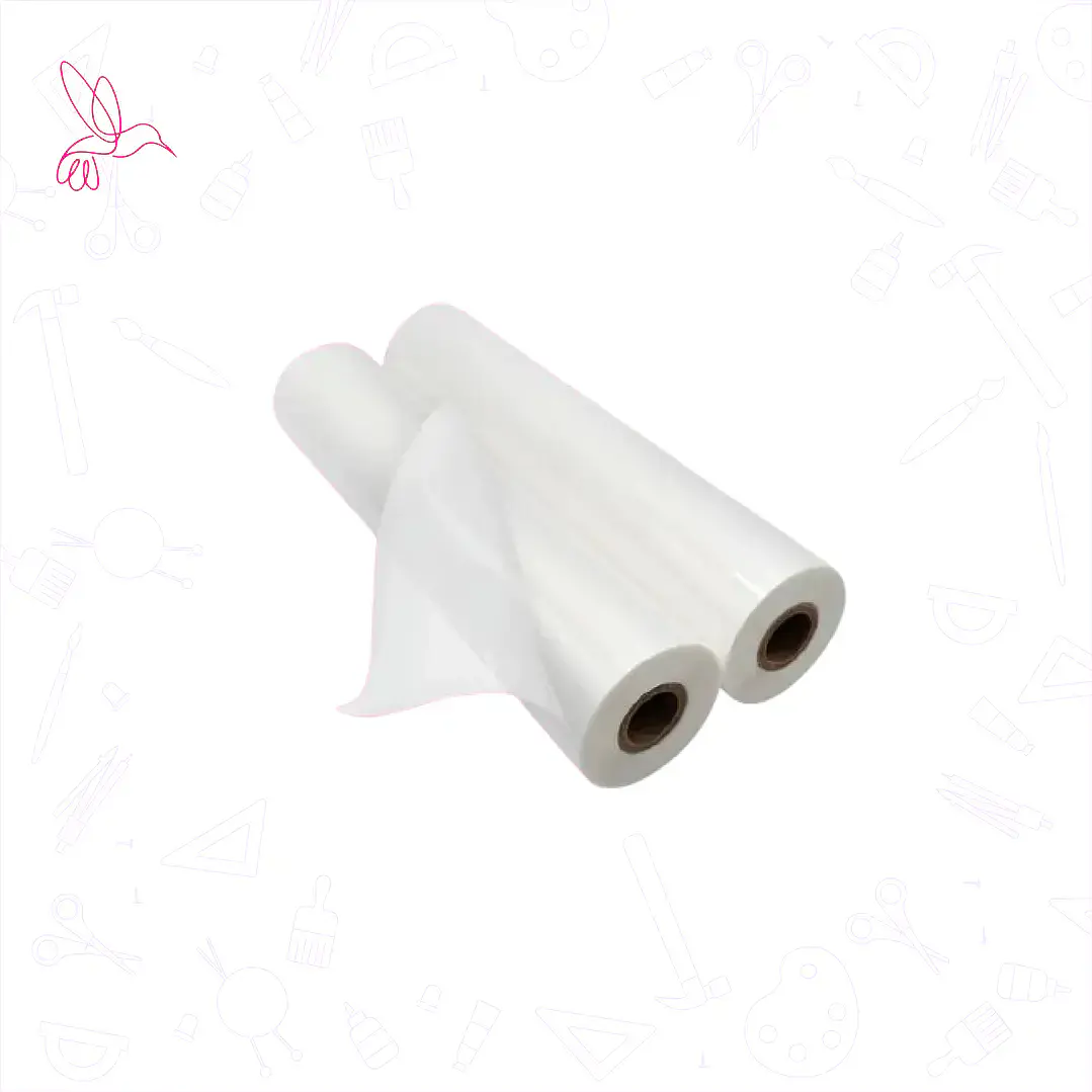 Laminado 31cm x 50 metros  1