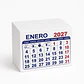 TACO MINI CALENDARIO (2027) - Miniatura 1
