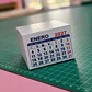 TACO MINI CALENDARIO (2027) - Miniatura 2