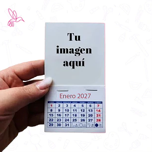 Calendarios imantados 2027