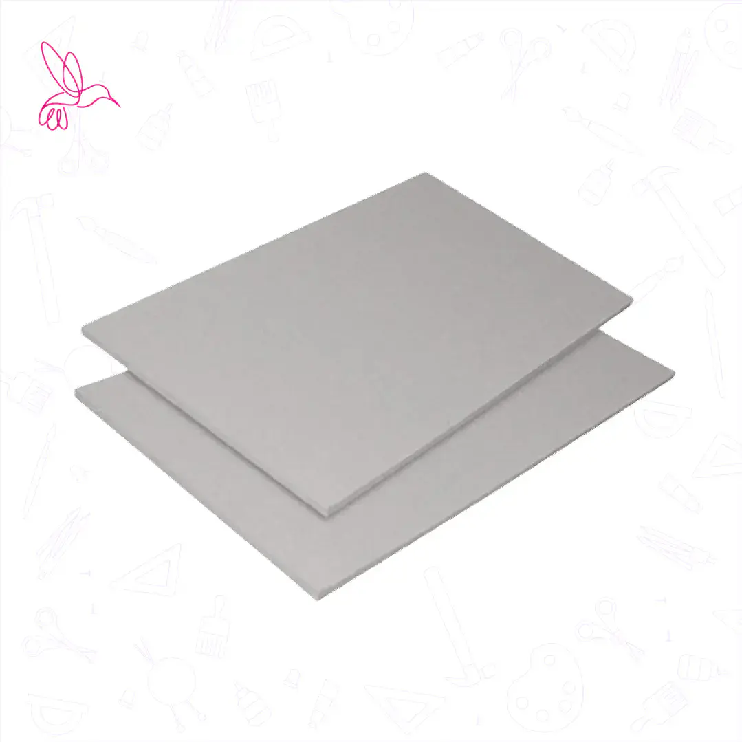 10 Carton Piedra distintos tamaños 1