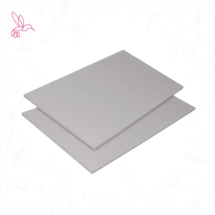 10 Carton Piedra distintos tamaños 1