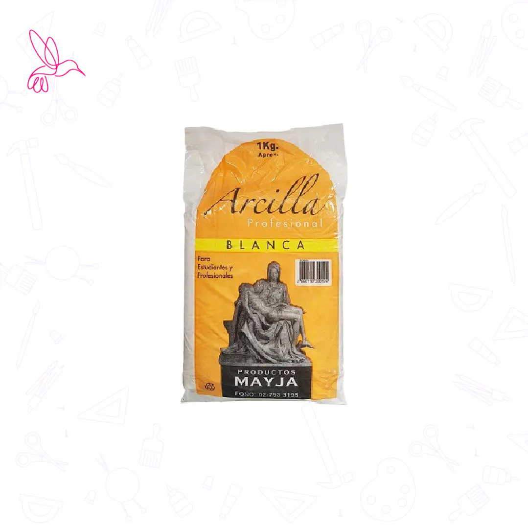 ARCILLA 1