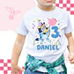 Polera personalizada (Infante) - Miniatura 1