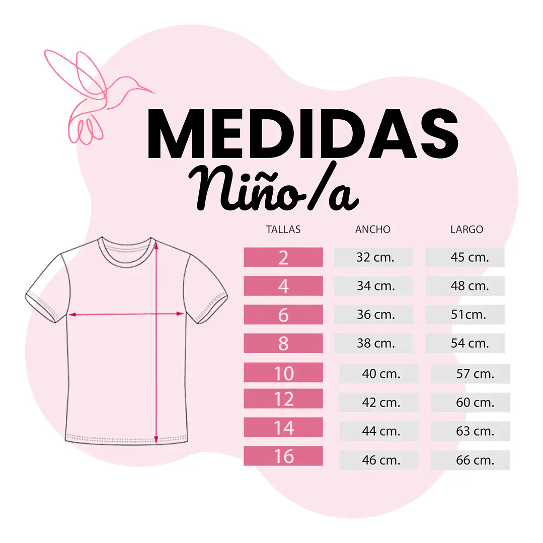 Polera personalizada (Infante) 2