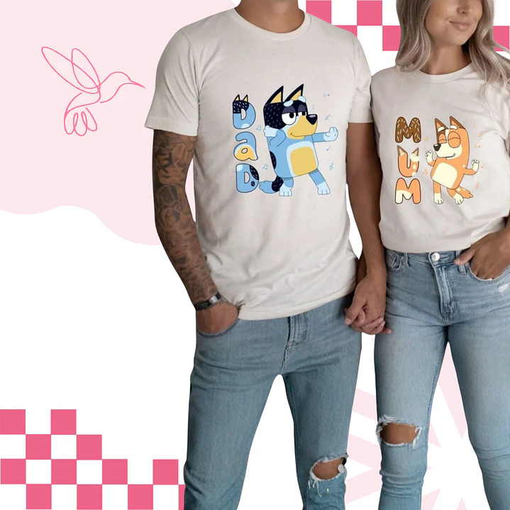 Polera personalizada (Adulto) 1