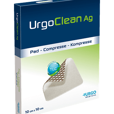 Urgo Clean Ag (Apósito Individual) 1