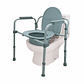 Silla WC 3 en 1 plegable Blunding - Miniatura 1