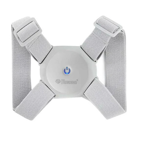 Corrector de postura inteligente con sensor Blunding
