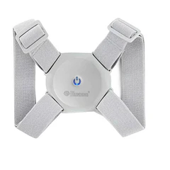 Corrector de postura inteligente con sensor Blunding