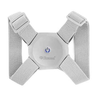 Corrector de postura inteligente con sensor Blunding 1