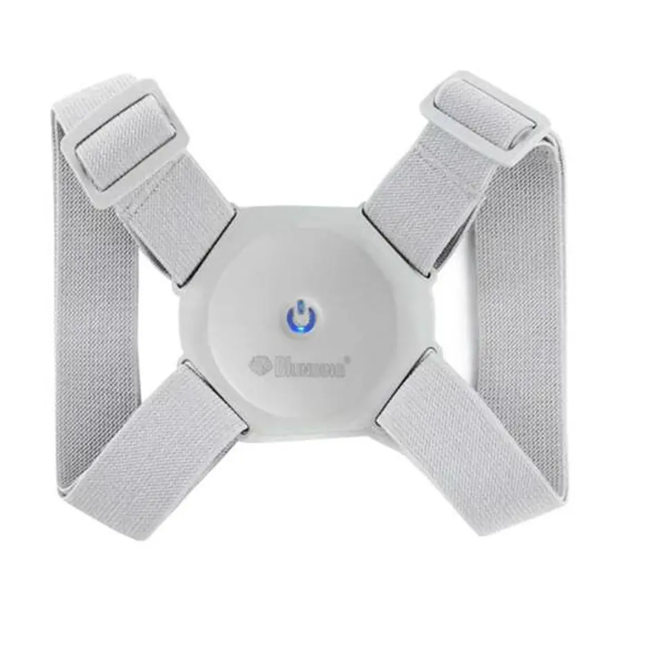 Corrector de postura inteligente con sensor Blunding 1