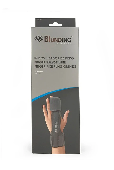 Inmovilizador de dedo Blunding 
