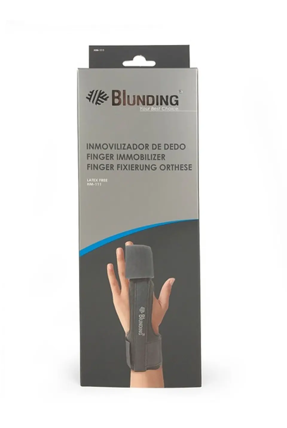 Inmovilizador de dedo Blunding  2
