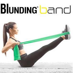 Banda elástica Blunding (sachet 1,5mt)